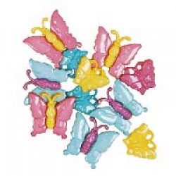 Decorative Buttons - Butterfly